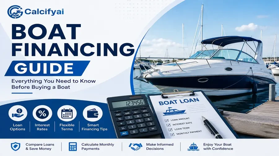 Boat Financing Guide
