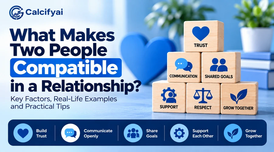 What Makes Two People Compatible in a Relationship?