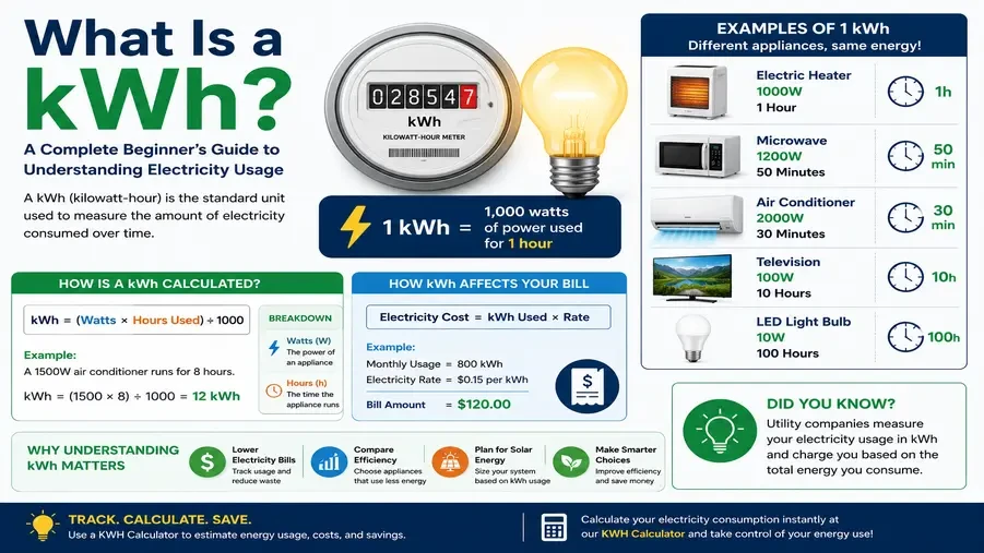 What Is a kWh